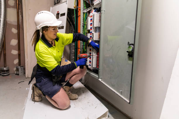 Electrical Outlet Repair in OK