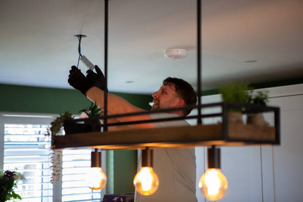 Best Ceiling Fan Installation Electrician  in Pryor Creek, OK